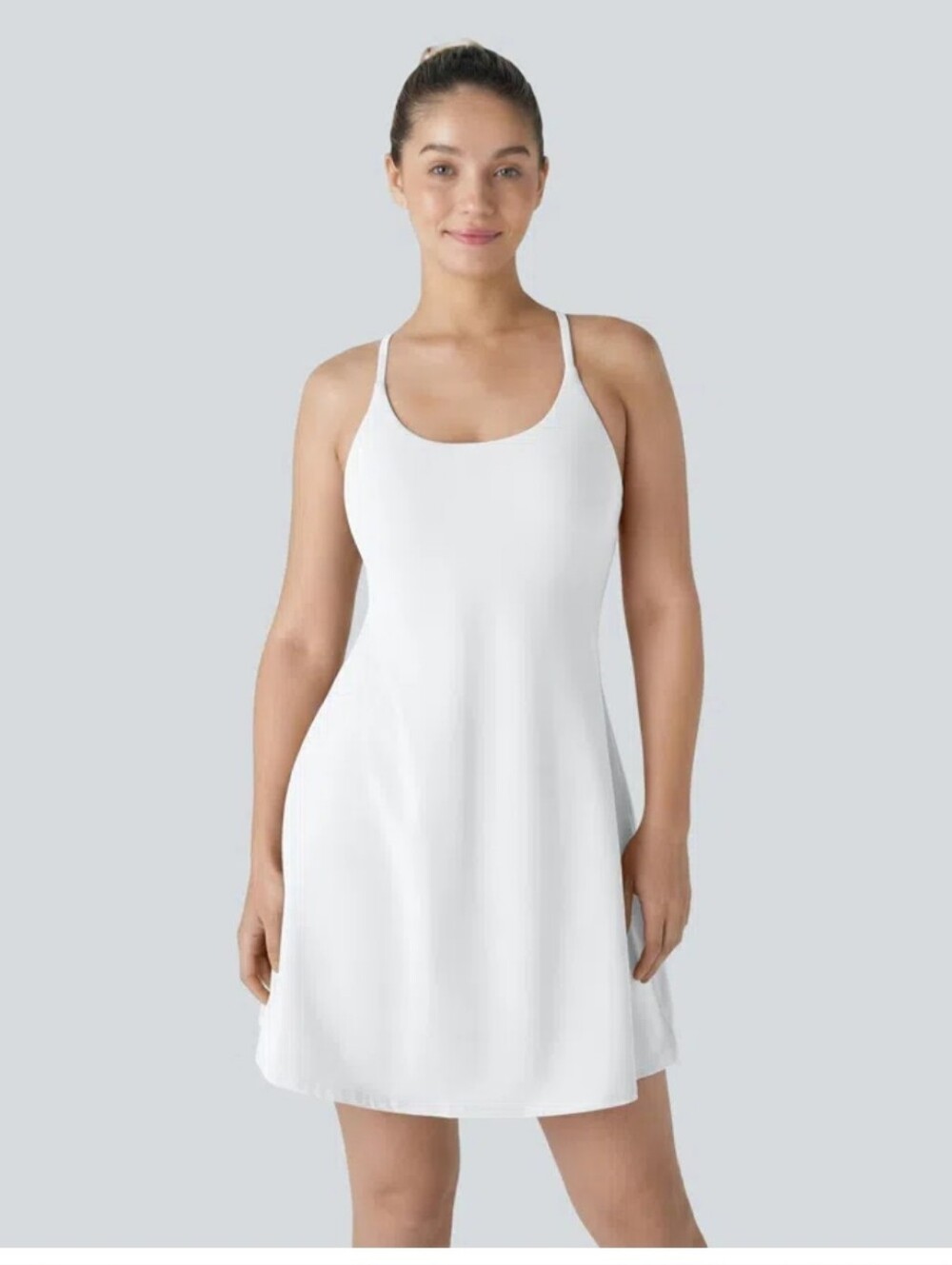 Halara SoftlyZero Active Dress